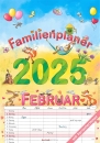 Bildkalender A4 Familienplaner